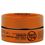 Red One Haarwax Argan Matte