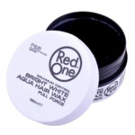 Red One Haarwax Bright White Aqua