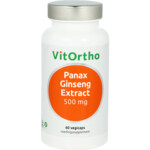Vitortho Panax Ginseng Extract 500 mg