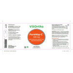Vitortho Vitamine C PureWay-C 500 mg - 23.95 euro