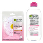 Garnier Skin Pakket - 10.36 euro