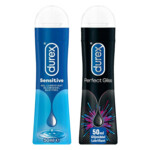 Durex Glijmiddel Sensitive & Perfect Gliss Anaal Pakket - 20.98 euro