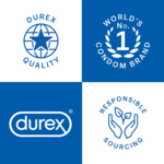 Durex Vibrator Orgasm Intense en Perfect Gliss Glijmiddel Pakket - 50.18 euro