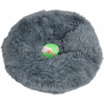 Boon Donut Supersoft Donkergrijs