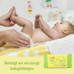 Zwitsal Billendoekjes Lotion - 9.99 euro