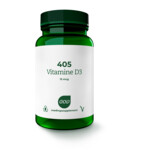 AOV 405 Vitamine D3 (15 mcg)
