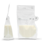 Alecto Moedermelk bewaarzakjes 220 ml BF100 - 19.99 euro