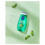 NIVEA Douchegel Love Nature - 5.39 euro