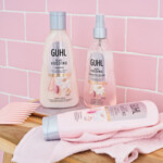 Guhl Rijke Voeding - Conditioner 1x 200 ml & Shampoo 1x 250 ml & Spray 1x 180 ml & Haarmasker 1x 250 ml - Pakket - 33.42 euro