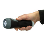 Alecto LED Zaklamp / Nachtlampje ATL-110 Zwart - 24.99 euro