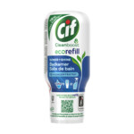 Cif Power &amp; Shine Spray Badkamer Ecorefill Capsule  70 ml
