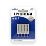 Hyundai Super Alkaline AAA-Batterijen