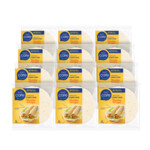 12x WeCare Lower Carb Tortilla Wraps
