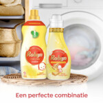 4x Robijn Klein & Krachtig Wasmiddel Zwitsalgeur 32 Wasbeurten - 39.99 euro