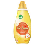 8x Robijn Klein &amp; Krachtig Wasmiddel Zwitsalgeur  665 ml