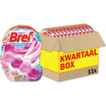 11x Bref Toiletblok Brilliant Gel Spring Rain - 20.39 euro