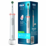 Oral-B Elektrische Tandenborstel Pro 3 3000 Wit