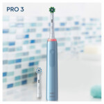 Oral-B Elektrische Tandenborstel Pro 3 3770 Blauw - 31.77 euro