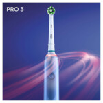 Oral-B Elektrische Tandenborstel Pro 3 3770 Blauw - 31.77 euro