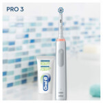 Oral-B Elektrische Tandenborstel Pro 3 3800 - 57.74 euro