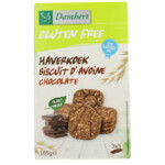 Damhert Haverkoekjes Chocolade Glutenvrij - 2.65 euro