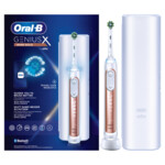 Oral-B Elektrische Tandenborstel Genius X Rosegold