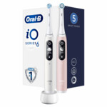 Oral-B Elektrische Tandenborstel iO Series 6 Duo White & Pink