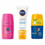 Nivea Sun Pocketsize Family Extra Pakket - 35.82 euro