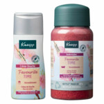 Kneipp Favourite Time Pakket - 16.4 euro