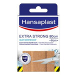 Hansaplast Extra Strong Waterproof 80 x 6 cm