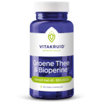 Vitakruid Groene Thee & Bioperine