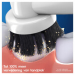 6x Oral-B Opzetborstels Pure Clean Charchoal EB20CH - 83.47 euro