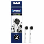 Oral-B Opzetborstels Pure Clean Charchoal EB20CH