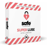 Safe Condooms Extra Lubricant