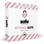 Safe Condooms Ribs & Nobs