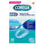Corega Pro Beugels &amp; Bitjes   30 tabletten