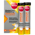 2x Roter Immuun Vitamine C & D - 15.23 euro