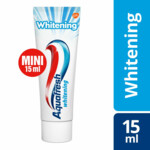 Aquafresh Whitening Mini Tandpasta
