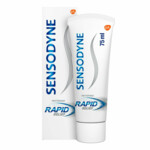 6x Sensodyne Tandpasta Rapid Relief Whitening