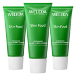 3x WELEDA Skin Food Voedende Crème
