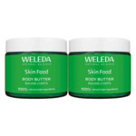 2x WELEDA Skin Food Body Butter - 26.52 euro