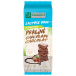 Damhert Chocoladereep Praliné Glutenvrij en Lactosevrij