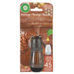 6x Air Wick Essential Mist Navulling Precious Wood - 16.13 euro