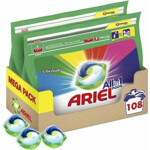 Ariel All-in-1 Pods Wasmiddelcapsules Color - 56.99 euro