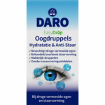 Daro Easydrop Oogdruppels Hydratatie & Anti-Staar - 9.59 euro