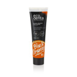 4x Ecodenta Tandpasta Black Orange Whitening - 19.19 euro