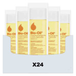 24x Bio-Oil Huidverzorgingsolie 100% natuurlijk - 345.99 euro