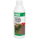 6x HG Groene Aanslagreiniger Concentraat    500 ml