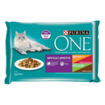 Purina One Pouch Adult Difficult Appitite Kip