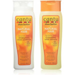 Cantu Natural Hair Shampoo en Conditioner Pakket - 15.2 euro